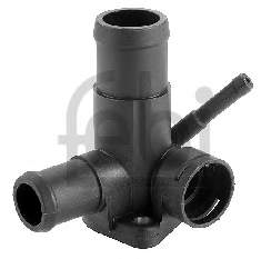 18254 Febi Flange do sistema de esfriamento (união em T)
