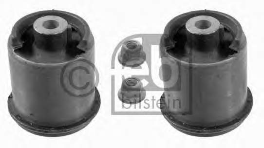 Bloco silencioso de viga traseira (de plataforma veicular) VAG 1J0501541D preço, a partir de 15,07 USD
