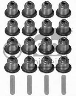 11349070982 BMW Vedação de válvula (coletor de óleo), admissão/escape, kit para um motor