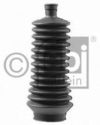 6000025671 Renault (RVI) Bota de proteção do mecanismo de direção (de cremalheira)