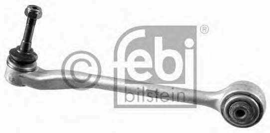 21182 Febi Braço oscilante inferior esquerdo de suspensão dianteira