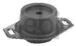 0000184468 Peugeot/Citroen Coxim (suporte) esquerdo de motor
