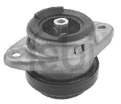 Compre 02959 Metalcaucho Coxim (suporte) direito de motor