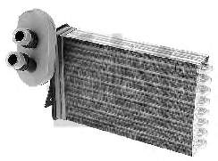 Radiador de forno (de aquecedor) Dasis 049000N preço, a partir de 21,68 USD