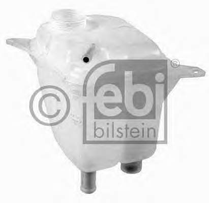 954261 Cautex Tanque de expansão do sistema de esfriamento