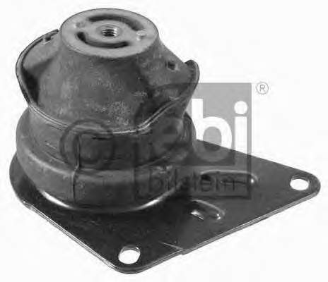 6N0199262A VAG Coxim (suporte) direito de motor