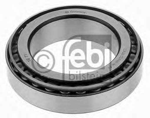 098409321B VAG Rolamento interno de cubo traseiro