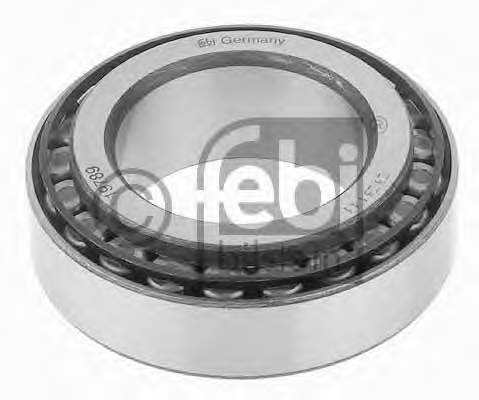33111JR Koyo Rolamento de cubo dianteiro