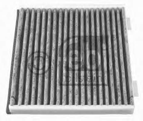 Filtro de salão VALEO 715676