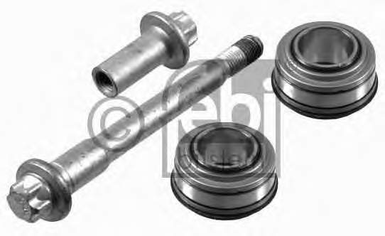 A1689810518 Mercedes Bloco silencioso do braço oscilante inferior traseiro