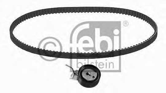 83185 Peugeot/Citroen Correia do mecanismo de distribuição de gás, kit