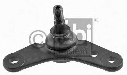 Suporte de esfera inferior direito Febi 21486 preço, a partir de 27,91 USD
