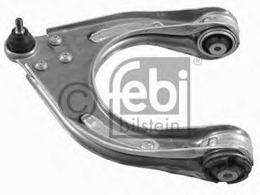 2113308907 Mercedes Braço oscilante superior esquerdo de suspensão dianteira