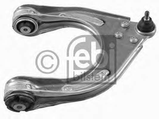2113309007 Mercedes Braço oscilante superior direito de suspensão dianteira