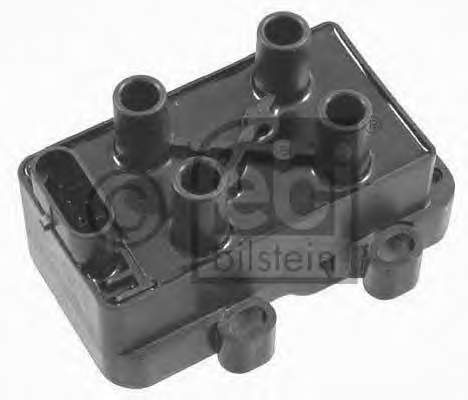 Bobina de ignição ENT960048 Engitech