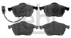 Compre 7M3698151 VAG Sapatas do freio dianteiras de disco