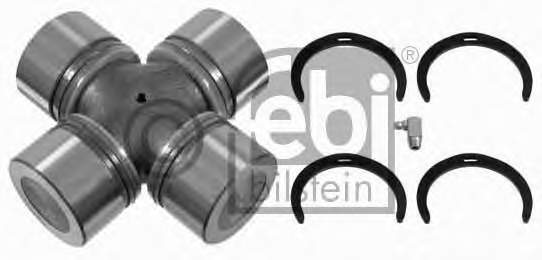 Cruzeta da junta universal traseira A9424100031 Mercedes