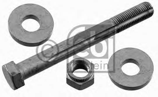 KS90 Teknorot Parafuso de fixação de braço oscilante dianteiro, kit