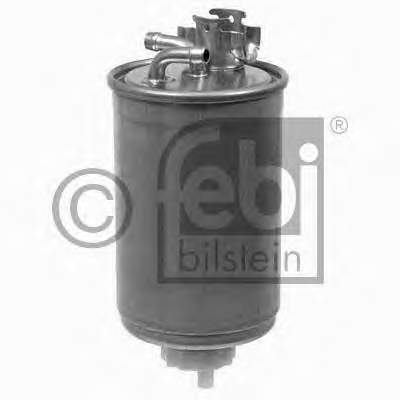 21600 Febi Filtro de combustível