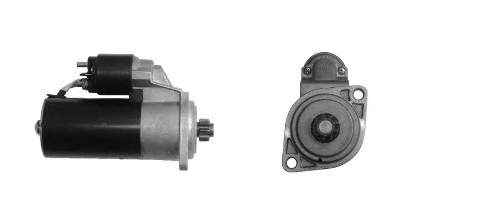 0001218119 Bosch Motor de arranco