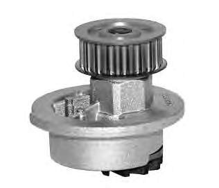 Bomba de água (bomba) de esfriamento Bugatti PA0099 preço, a partir de 40,46 USD