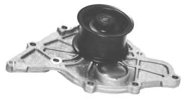Bomba de água (bomba) de esfriamento Bugatti PA5115 preço, a partir de 59,59 USD