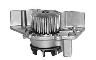 Bomba de água (bomba) de esfriamento Bugatti PA5501 preço, a partir de 45,93 USD