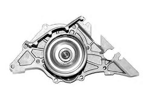 Bomba de água (bomba) de esfriamento Audi A6 4A5