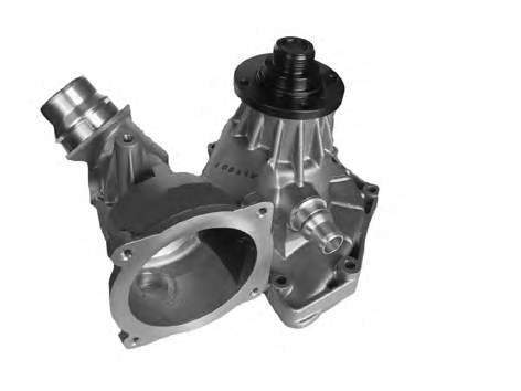 Bomba de água (bomba) de esfriamento BMW 11510393336 preço, a partir de 70,94 USD
