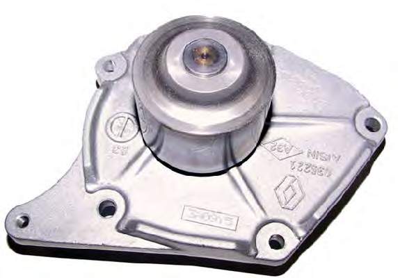 Bomba de água (bomba) de esfriamento Nissan/Infiniti 2101000Q0E preço, a partir de 60,54 USD