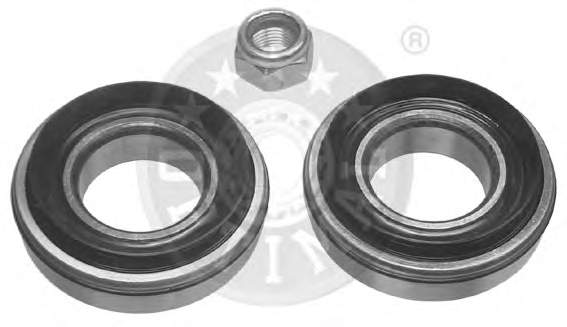 7701460639 Renault (RVI) Rolamento de cubo dianteiro