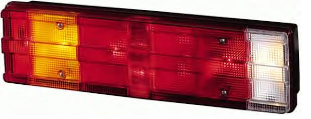 Lanterna traseira esquerda Mercedes A0035445603 preço, a partir de 98,20 USD