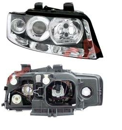 8E0941029C VAG Luz esquerda