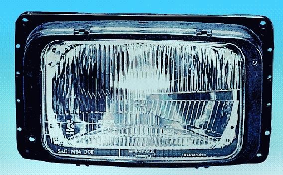 LPE410 Magneti Marelli Lâmpada-luz esquerda/direita