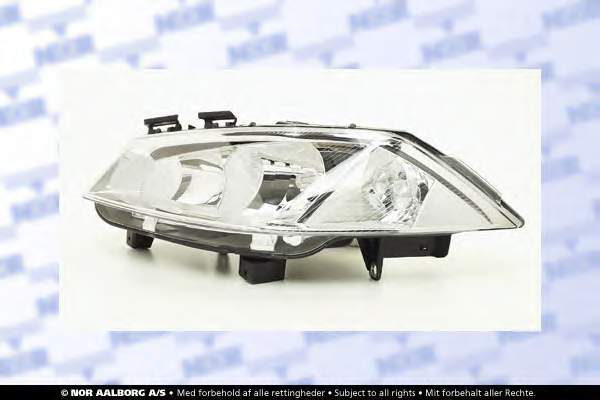 Luz esquerda Renault (RVI) 8200412741F preço, a partir de 72,36 USD