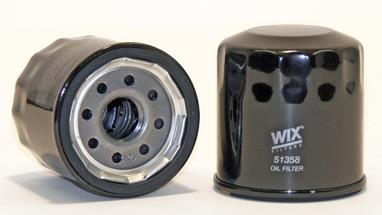 Filtro de óleo WIX 51358 preço, a partir de 8,63 USD