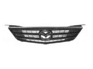 Grelha do radiador Mazda 626 V GF