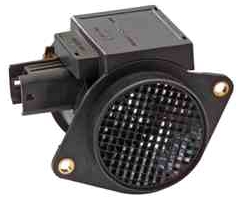 722184500 Pierburg Sensor de fluxo (consumo) de ar, medidor de consumo M.A.F. - (Mass Airflow)