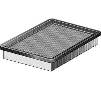 Filtro de ar Open Parts EAF314210 preço, a partir de 9,74 USD