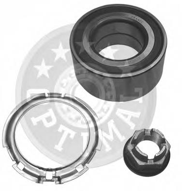 8660001869 Renault (RVI) Rolamento de cubo dianteiro