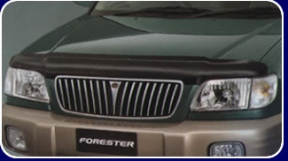 Defletor da capota Subaru Forester I S10, SF ao melhor preço