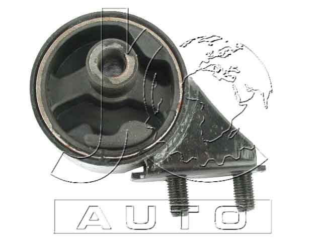 Coxim (suporte) traseiro de motor Mazda 323 F IV BG