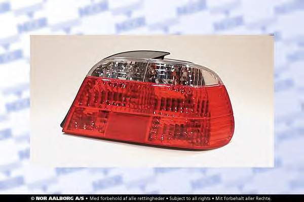 Lanterna traseira esquerda BMW 63218387637 preço, a partir de 221,76 USD