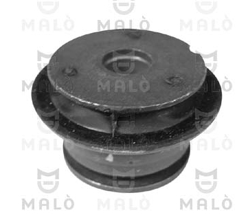 Bloco silencioso de viga traseira (de plataforma veicular) 04373 Metalcaucho