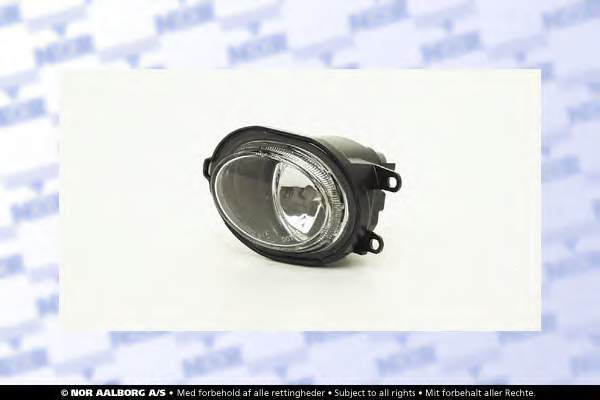 XBJ105500 Rover Luzes de nevoeiro direitas