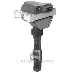 Bobina de ignição 0221504456 Bosch