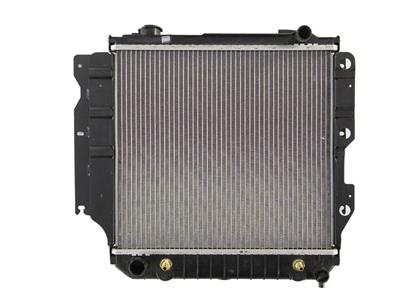 60993 Nissens Radiador de esfriamento de motor
