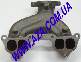 Tubo coletor de escape para Mitsubishi Colt V CJA