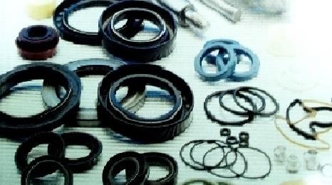 Kit de reparação da cremalheira da direção (do mecanismo), (kit de vedantes) para Toyota Yaris P10