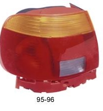 8D0945111A VAG Lanterna traseira esquerda
